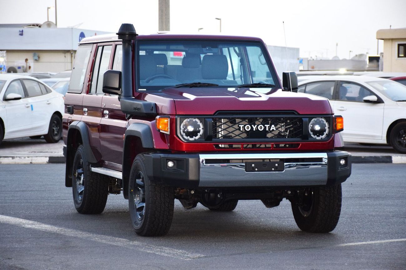Toyota Land Cruiser GXL2.8L