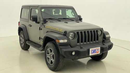 Jeep Wrangler SPORT 3.6 | Zero Down Payment | Home Test Drive