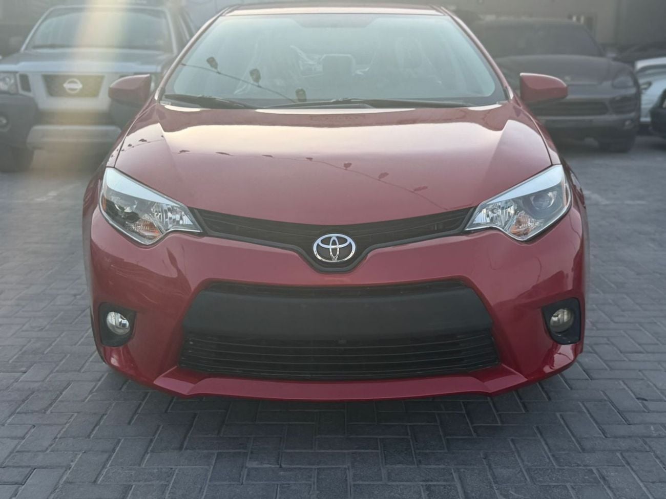 تويوتا كورولا XLI GLI TOP