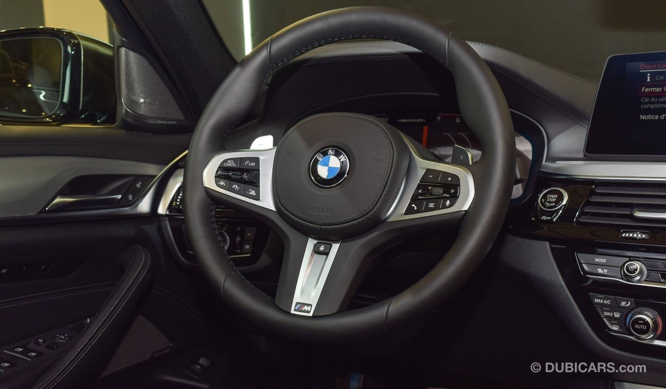 BMW M550i i XDrive M kit