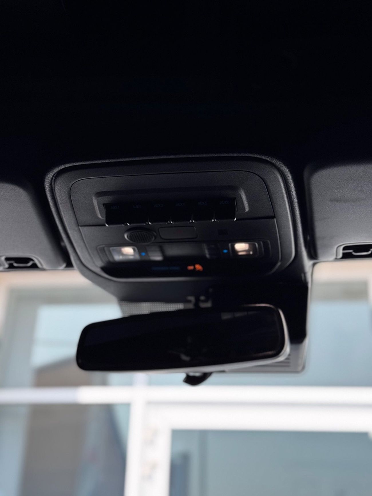 فورد برونكو Wildtrak 2.7L (5 Seater)