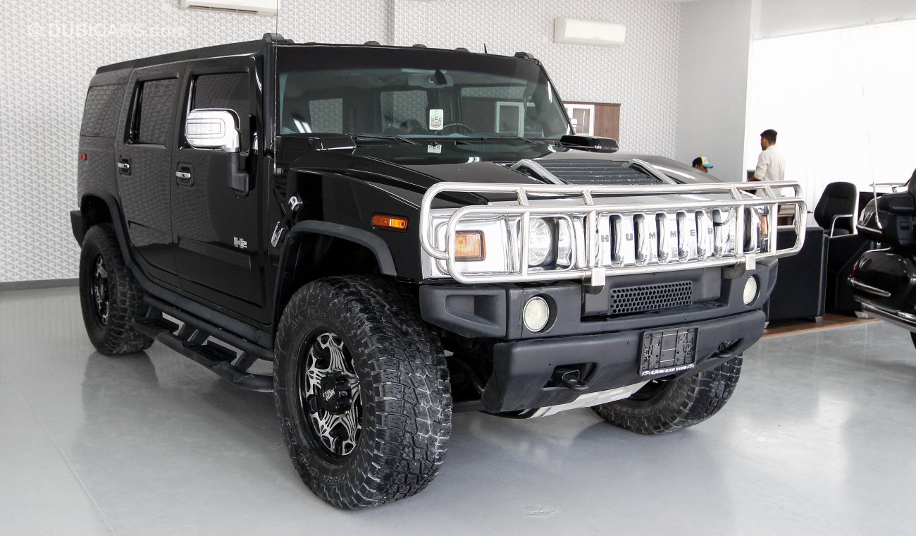 Hummer H2