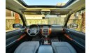 Nissan Patrol Safari 1,939 P.M | Patrol Safari | 0% Downpayment | Full Option | Exceptional Condition!