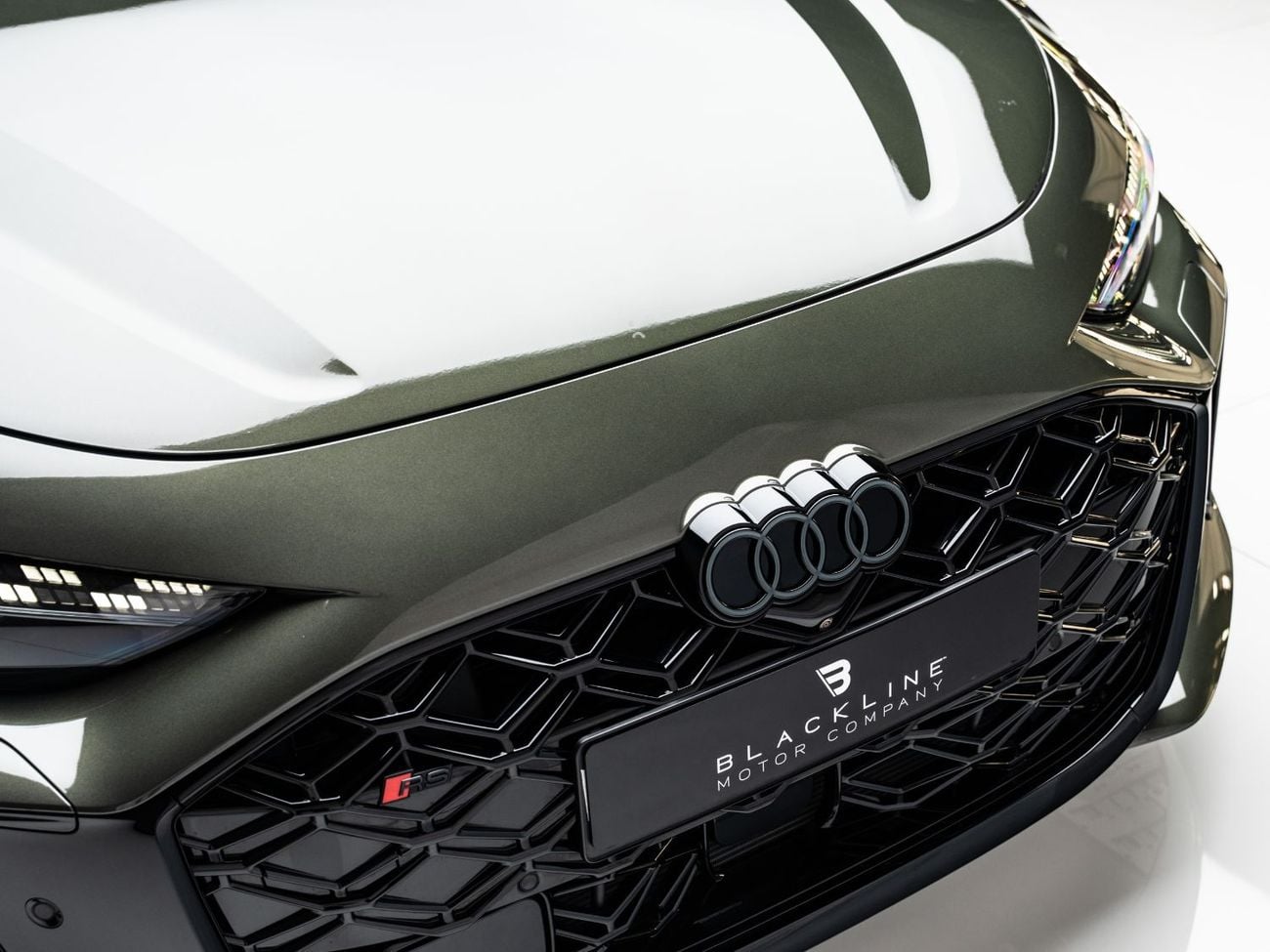 أودي RS5 ستاندارد