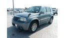 سوزوكي إيسكودو SUZUKI ESCUDO RIGHT HAND DRIVE (PM941)