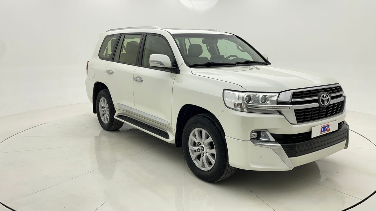 Toyota Land Cruiser VXR 4 | Zero Down Payment | Free Home Test Drive