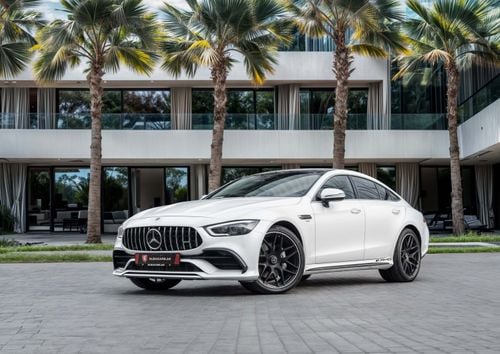 مرسيدس بنز AMG GT AMG GT 43 | 5,288 P.M | 0% Downpayment | IMMACULATE!
