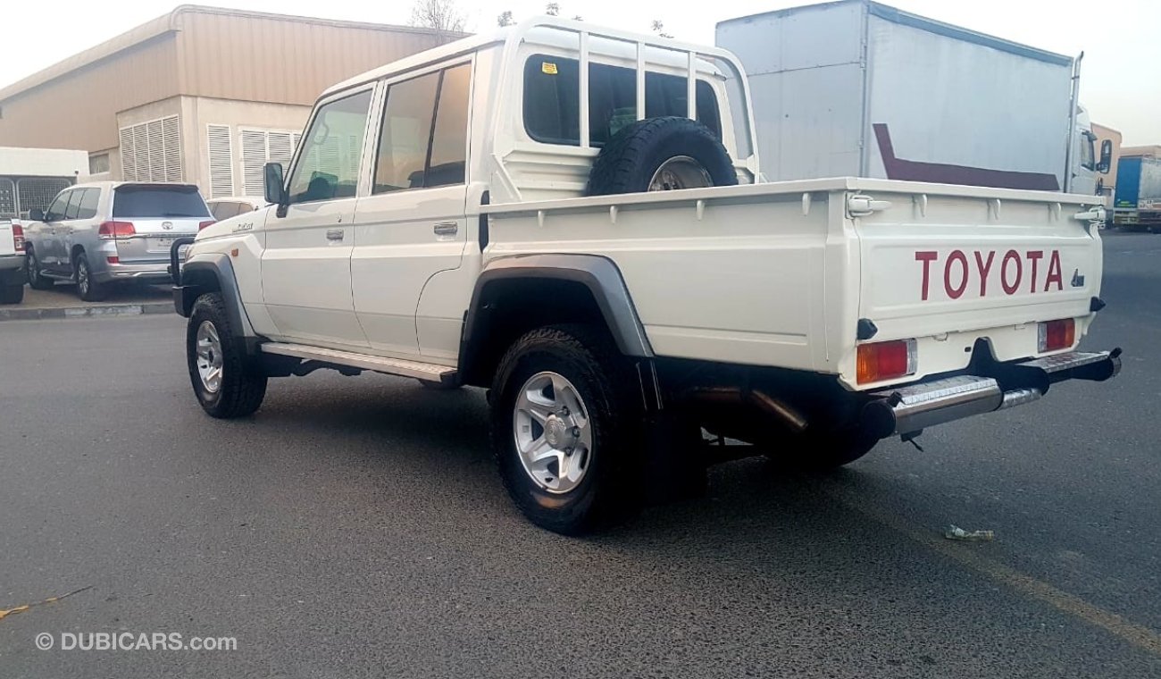 Toyota Land Cruiser Pick Up I VD DIESEL V8 FULL OPTION