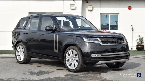 Land Rover Range Rover 530PS Auto (For Local Sales plus 10% for Customs & VAT)
