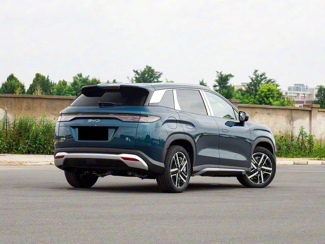 بي واي دي سونغ ل DM-i 112KM SURPASS EDITION | 2025 | Ready Stock Limited QTY | For Local Registration +10%