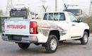 Mitsubishi L200 MITSUBISHI L200 2.4L DIESEL SCABIN 4X4 GL 5MT MID-LINE MY-2026