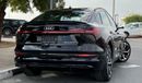 Audi etron Sportback 55 S-Line 2020 Agency Warranty Full Service History GCC