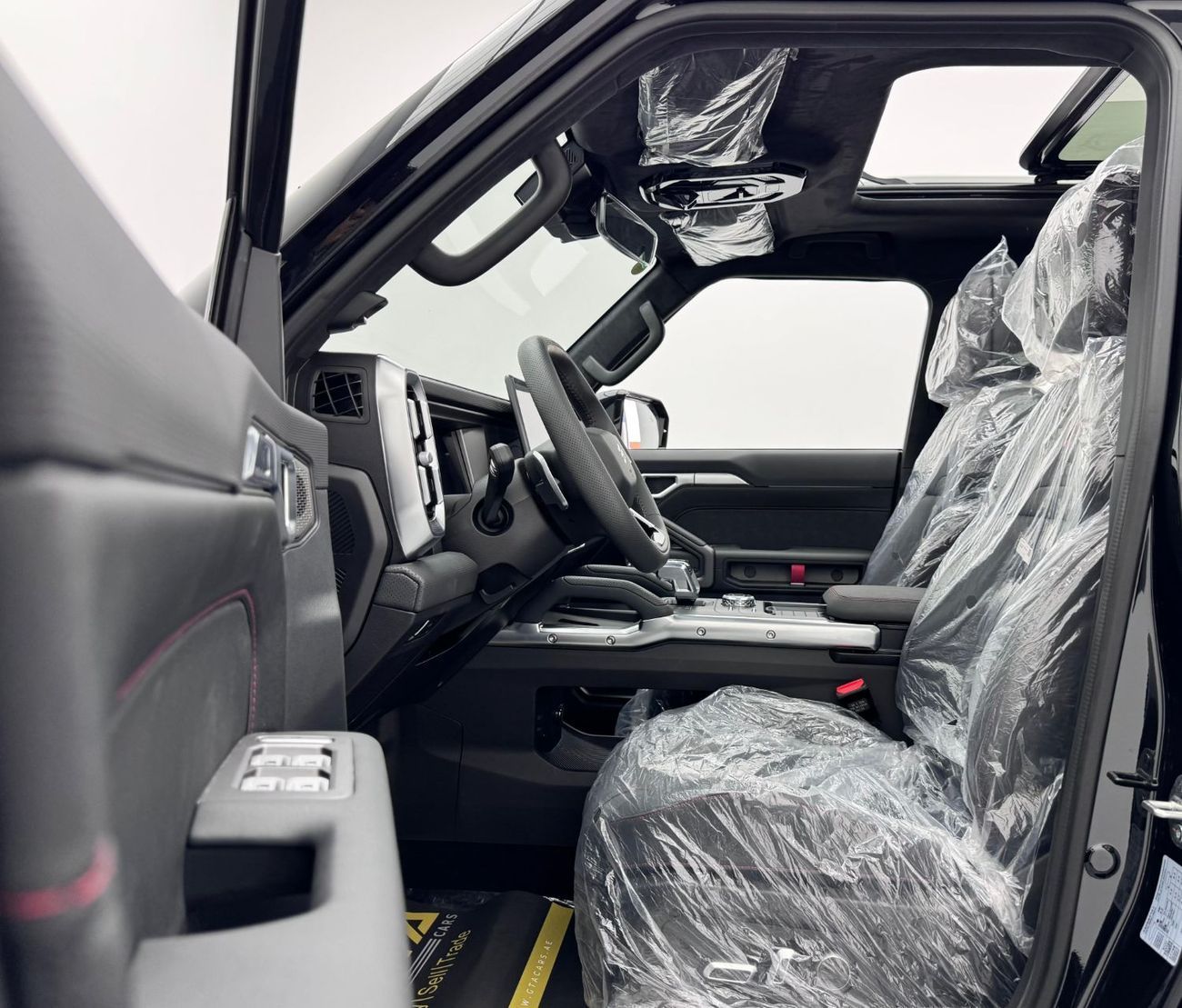 Jetour T2 Luxury 2024 Jetour T2 XWD Travel+, 1 Year Warranty