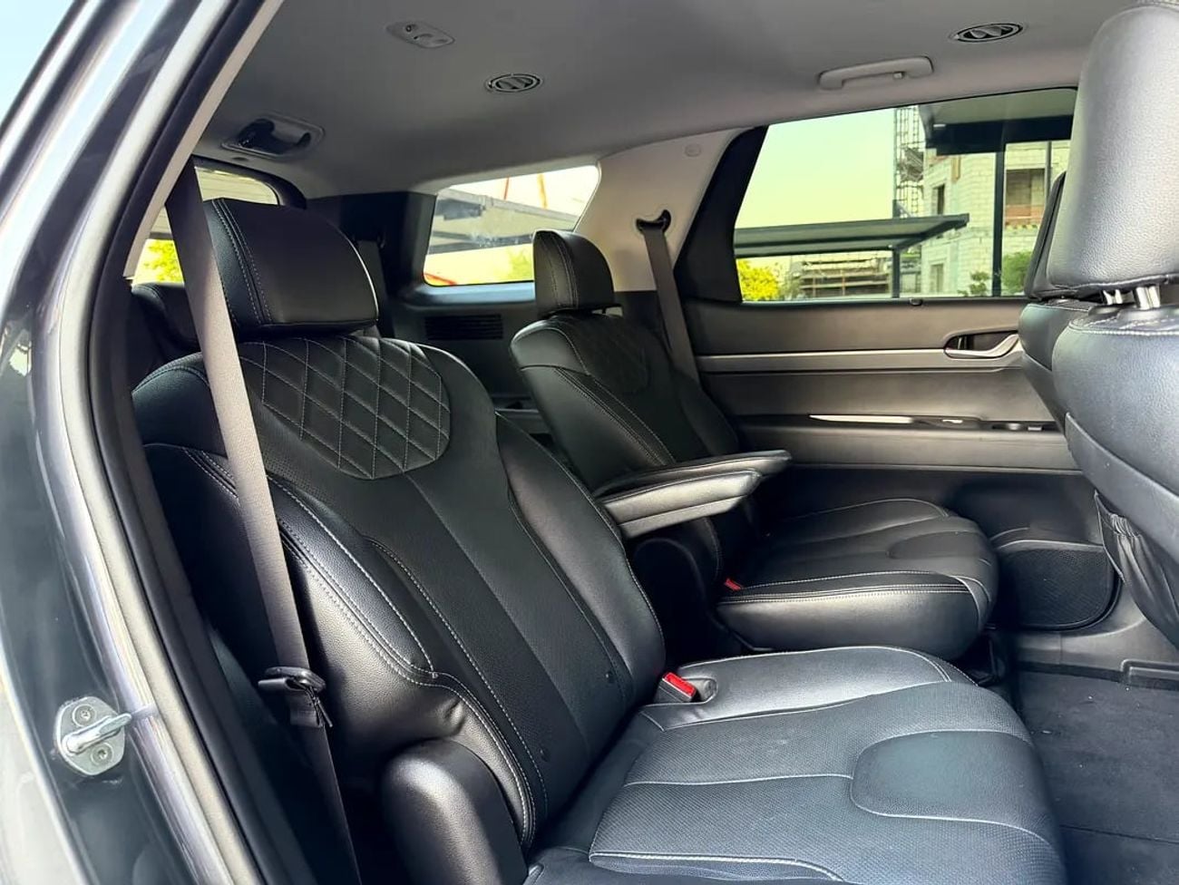 هيونداي باليساد SEL - American Specs - Low Mileage