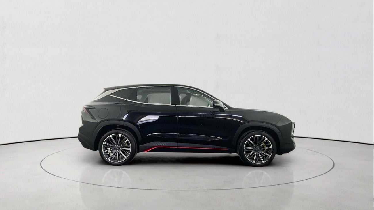 Jetour Dashing LUXURY | Guaranteed Warranty | 0 Down Payment