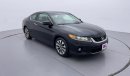 Honda Accord 2.4 COUPE 2.4 | Under Warranty | Inspected on 150+ parameters