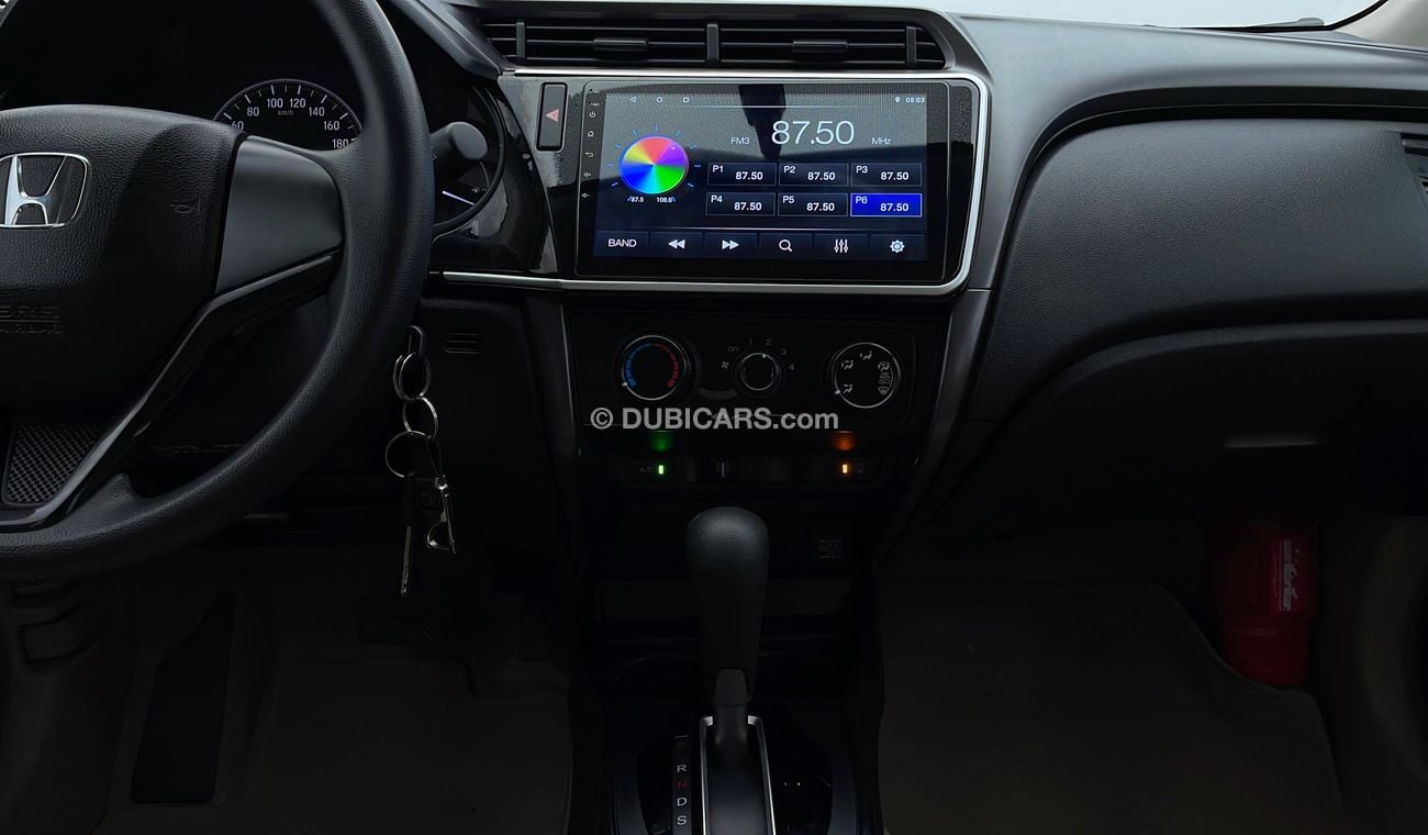 هوندا سيتي DX 1.5 | +مع الضمان | كمان تم فحص ١٥٠