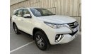 Toyota Fortuner EXR 2.7 | Under Warranty | Free Insurance | Inspected on 150+ parameters