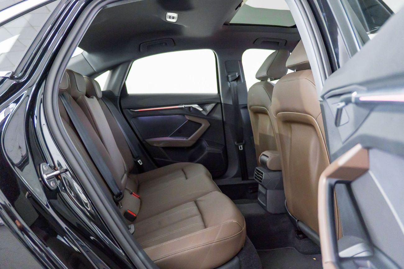 Audi A3 35 TFSI 1.4L