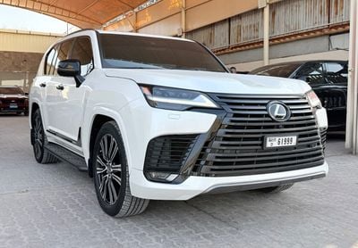 Lexus LX600 SIGNATURE