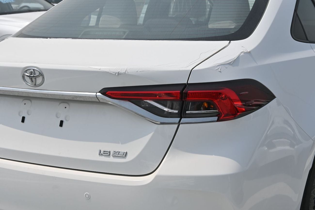 Toyota Corolla XLI