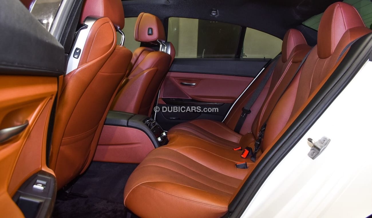 BMW 640i i   Gran Coupe