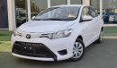 Toyota Yaris SE GCC Specification 1.5L