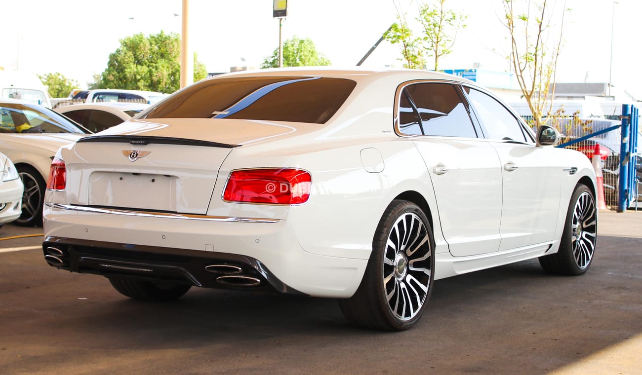 Bentley Continental Flying Spur