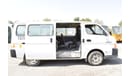 Nissan Urvan 2.5L MANUAL 2006 15 SEATER GCC MINI BUS