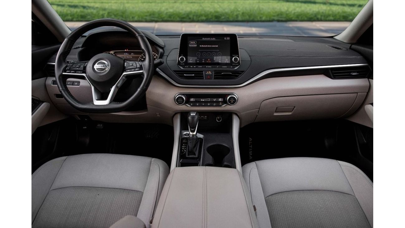 نيسان ألتيما 1,645 P.M  | Altima SV | 0% Downpayment | Agency Warranty!