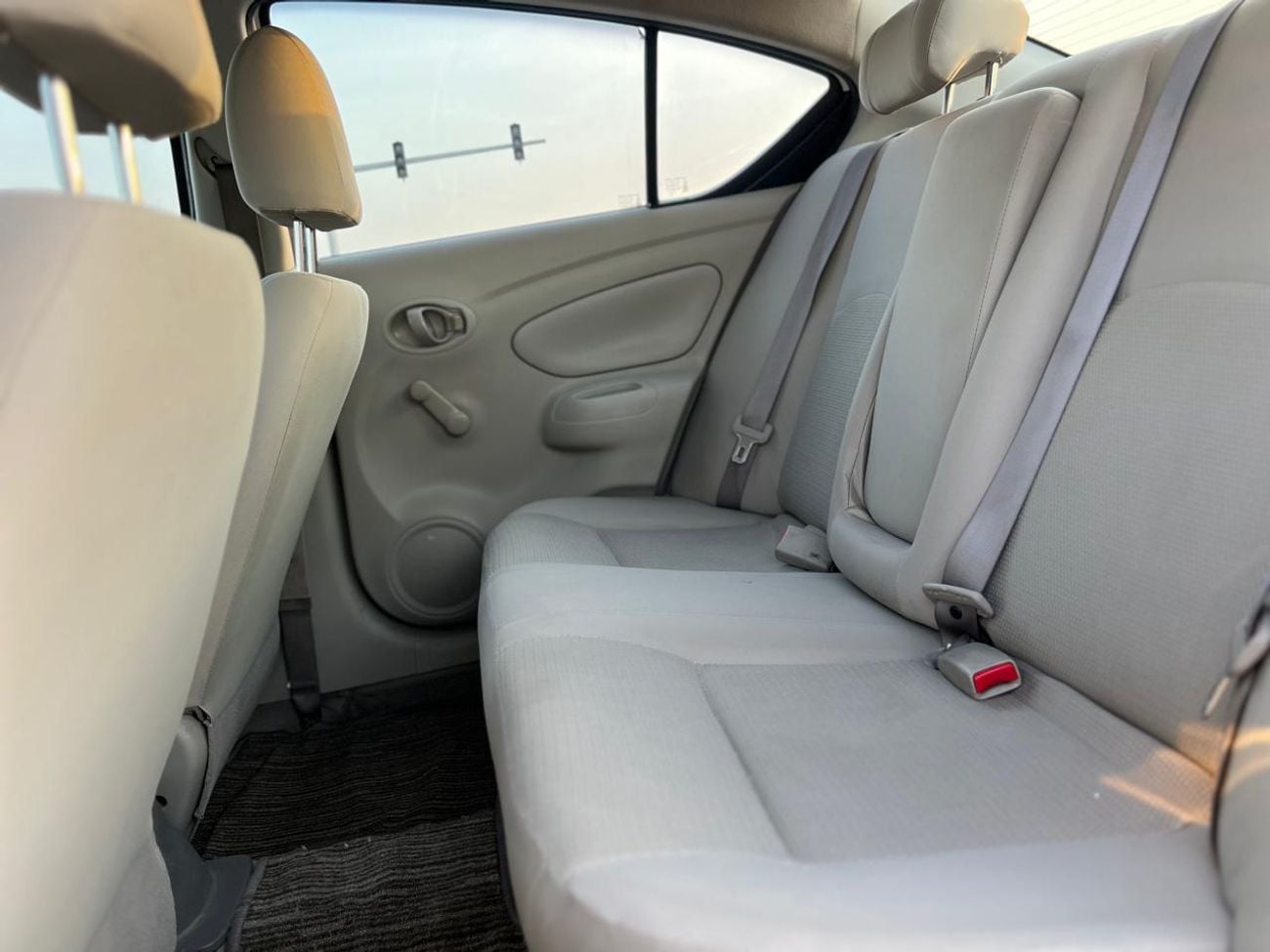 Nissan Sunny S