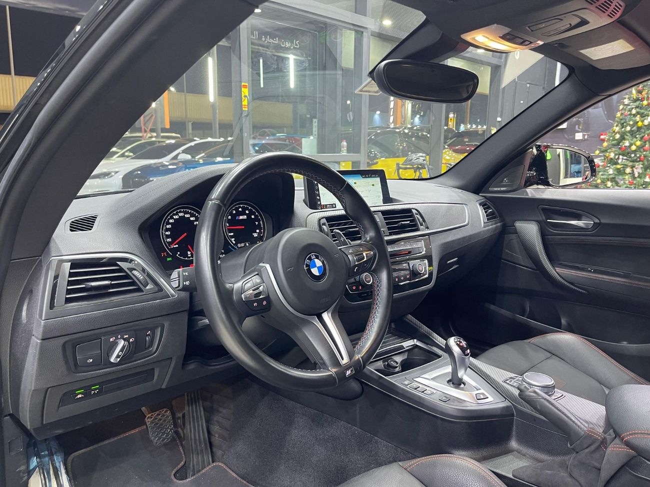 بي أم دبليو M2 COMPETITION