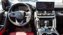 تويوتا لاند كروزر VX 3.3L Toyota LC300 3.3L VX-R V6 Turbo Diesel AT