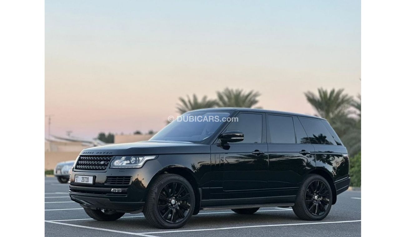 Used Land Rover Range Rover Range Rover Vogue without supercharger in ...