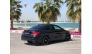 Mercedes-Benz CLA 250 Mercedes Benz CLA250 GCC