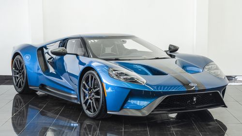 فورد جي تي Carbon Series