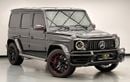 Mercedes Benz G63 AMG EDITION 1 2019 Mercedes Benz G63 AMG, One Year Unlimited KM Warranty, Full Service History, GCC