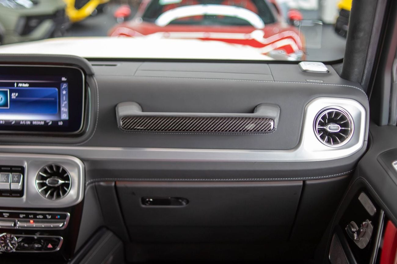 مرسيدس بنز G 63 AMG Std 4.0L