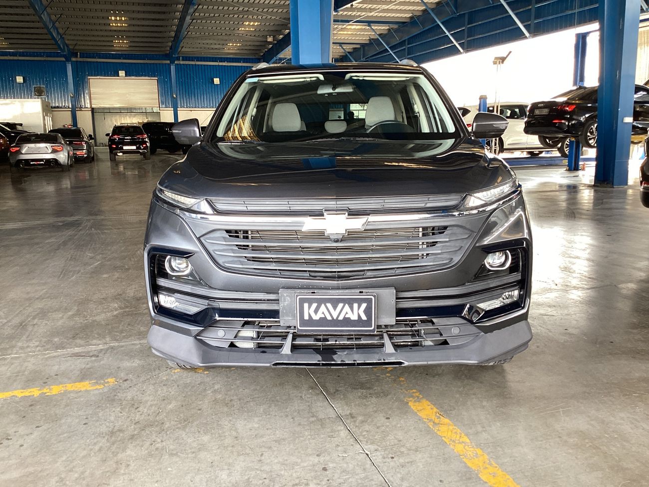 Chevrolet Captiva LS | National Day Celebration | Guaranteed Warranty | 0 Down Payment