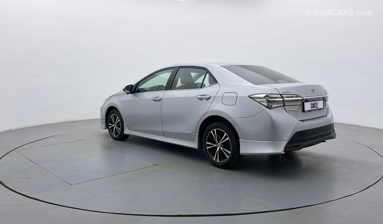 Toyota Corolla SPORT 2 | Under Warranty | Inspected on 150+ parameters