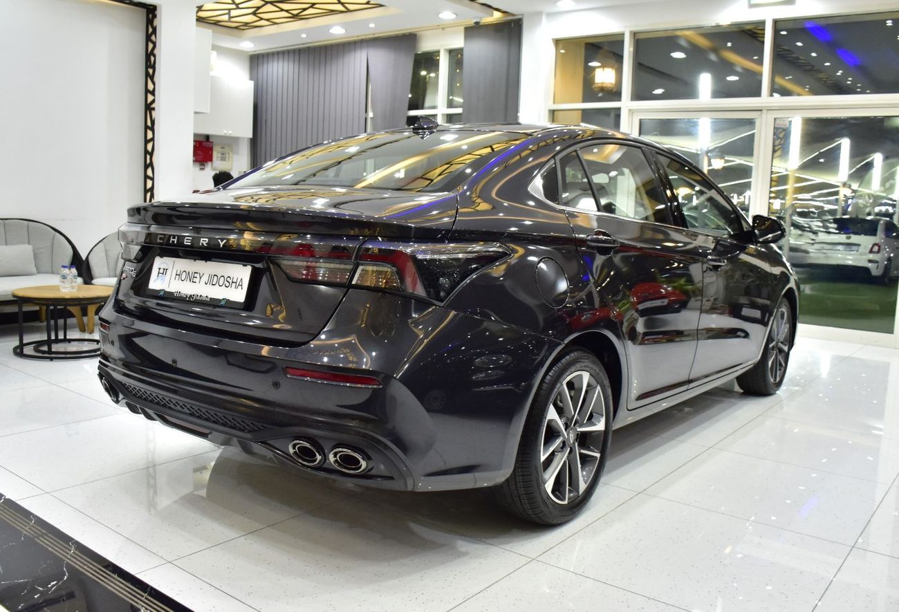 Chery Arrizo 6 EXCELLENT DEAL for our Chery Arrizo 6 ( 2025 Model ) in Grey Color GCC Specs