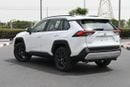 Toyota RAV4 2.5L Adventure, Leather Seat, Electric Seat, Radar, Panoramic Roof Model 2025 Saudi Specs
