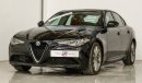 Alfa Romeo Giulia Super 2.0