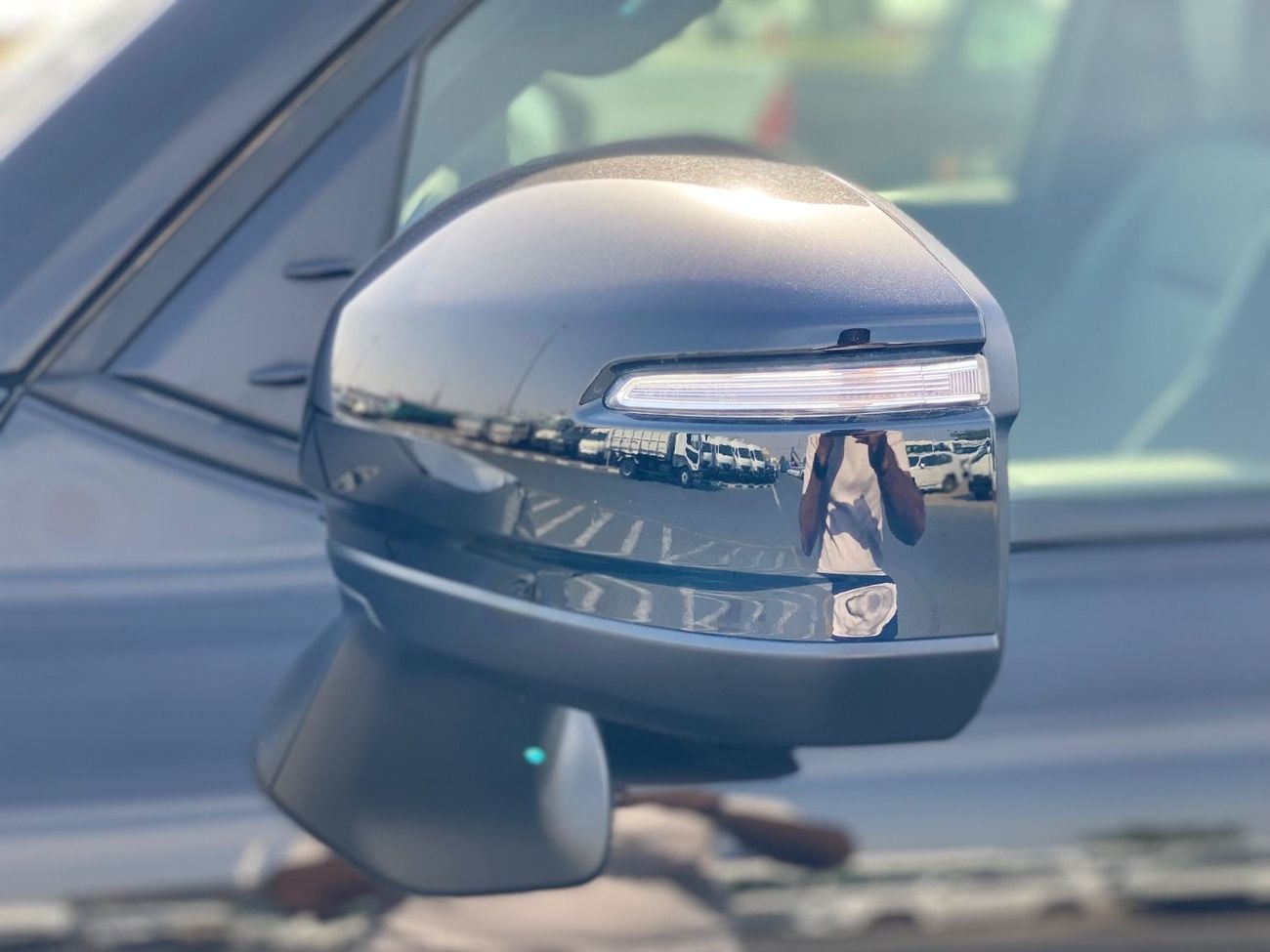 Toyota Land Cruiser 4.0 L Petrol Brand New