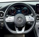 Mercedes Benz GLC200 GLC200 AMG 4Matic, Warranty, Full Service History, Excellent Condition, GCC