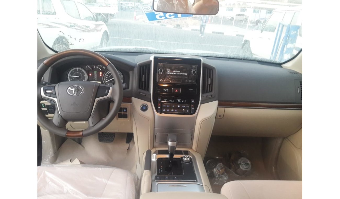 Toyota Land Cruiser disel  v8