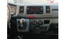 Toyota Hiace 2.7L Petrol / Manual Gear Box /  Rear A/C (LOT # 67429)