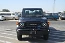 Toyota Land Cruiser Pick Up 79 Single Cab DLX 2.8L Diesel