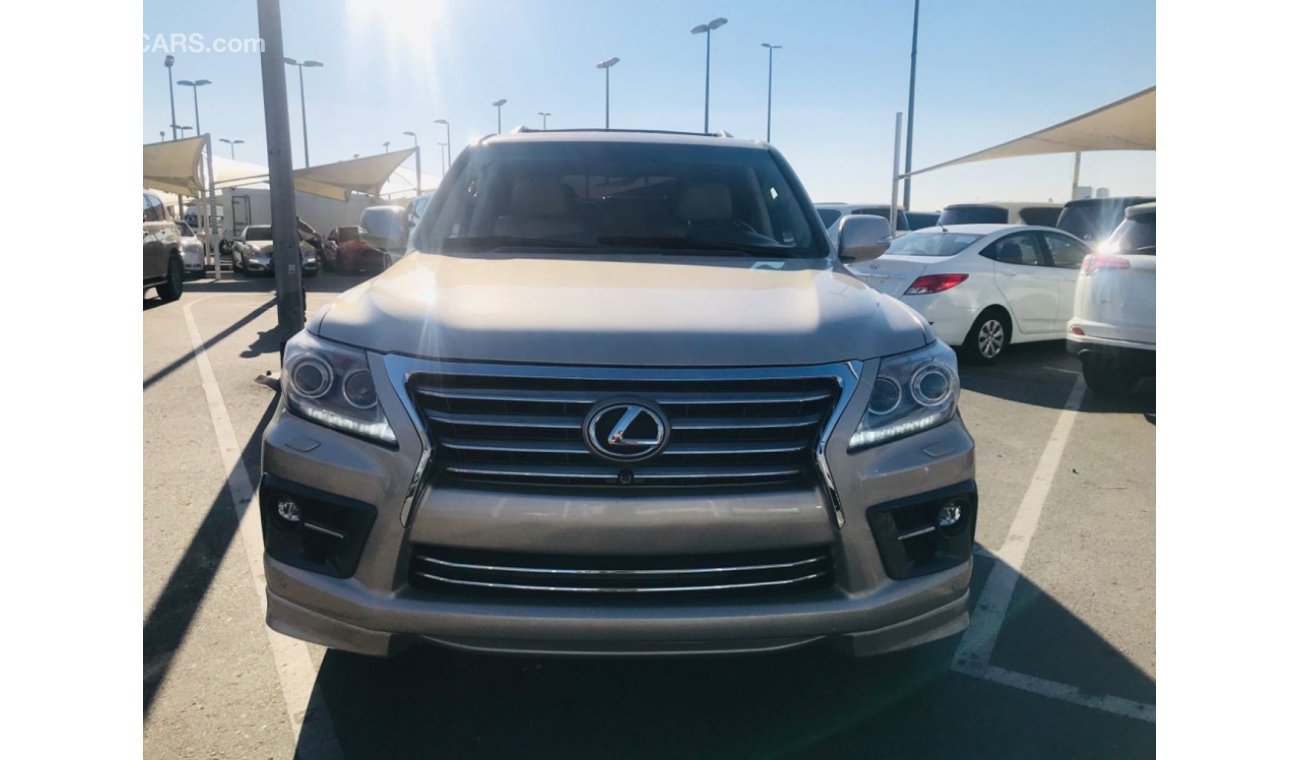 Lexus LX 470