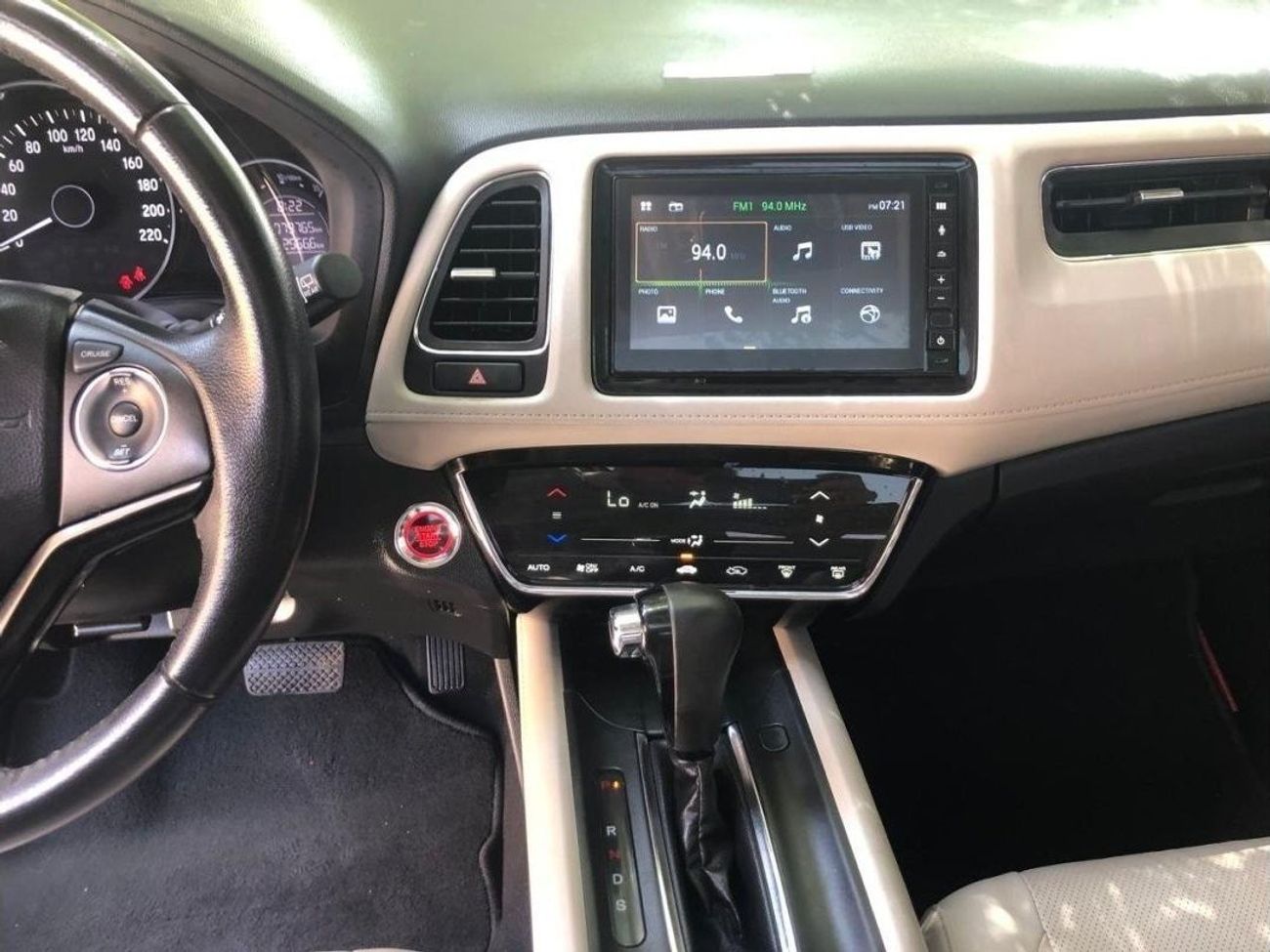 هوندا HRV HONDA,HR-V 2021 FULL OPTIONS GCC,panoramic